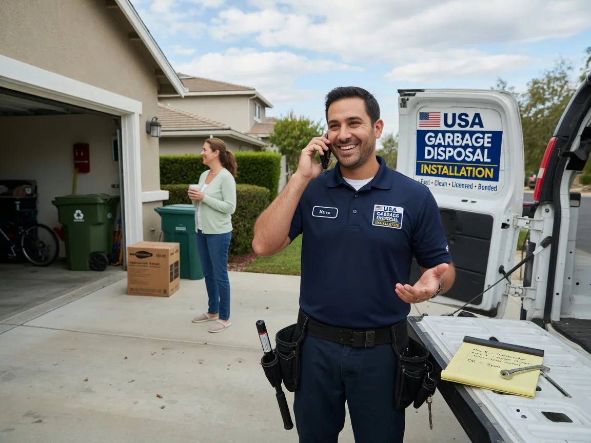 Garbage Disposal Replacement Sedan, KS FAQs